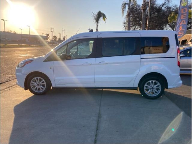 2021 Ford Transit Connect XLT