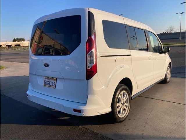 2021 Ford Transit Connect XLT