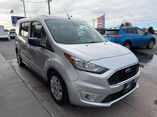 2021 Ford Transit Connect XLT