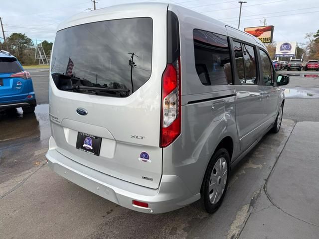 2021 Ford Transit Connect XLT