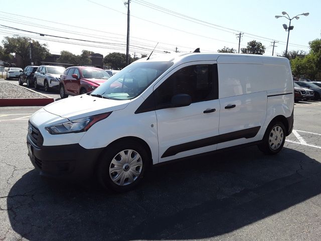 2021 Ford Transit Connect XL