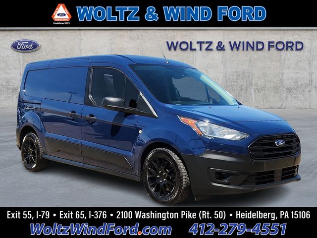 2021 Ford Transit Connect XL