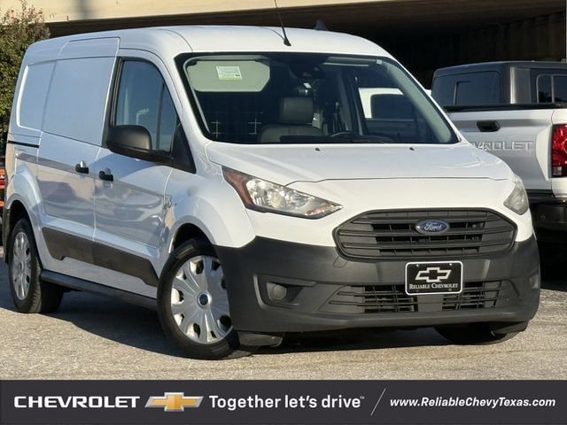 2021 Ford Transit Connect XL