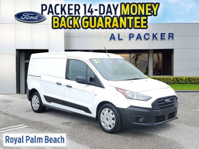 2021 Ford Transit Connect XL