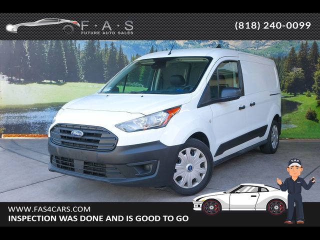 2021 Ford Transit Connect XL