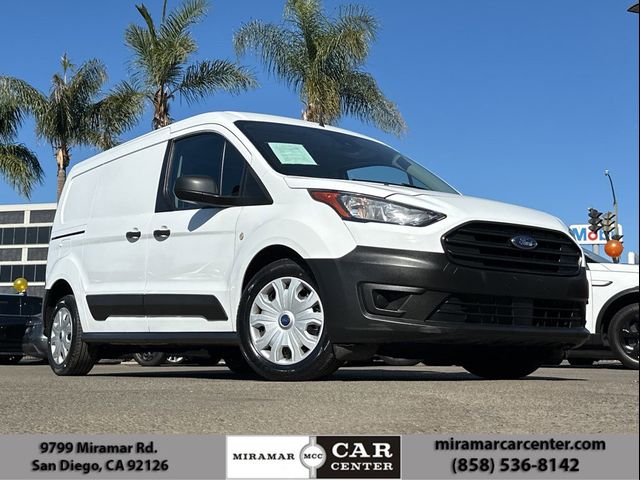 2021 Ford Transit Connect XL