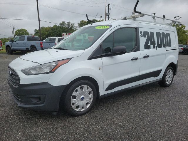 2021 Ford Transit Connect XL