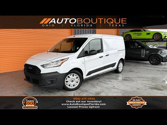 2021 Ford Transit Connect XL