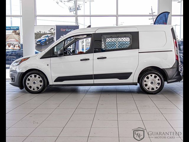 2021 Ford Transit Connect XL