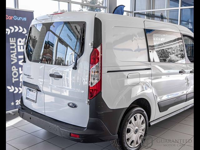 2021 Ford Transit Connect XL