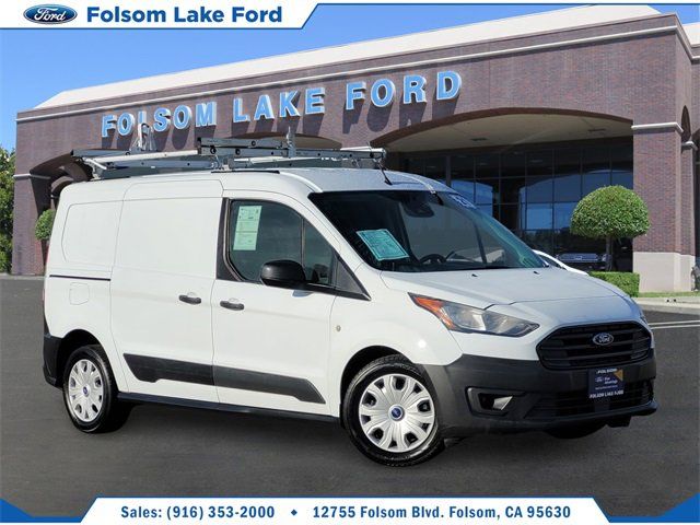 2021 Ford Transit Connect XL