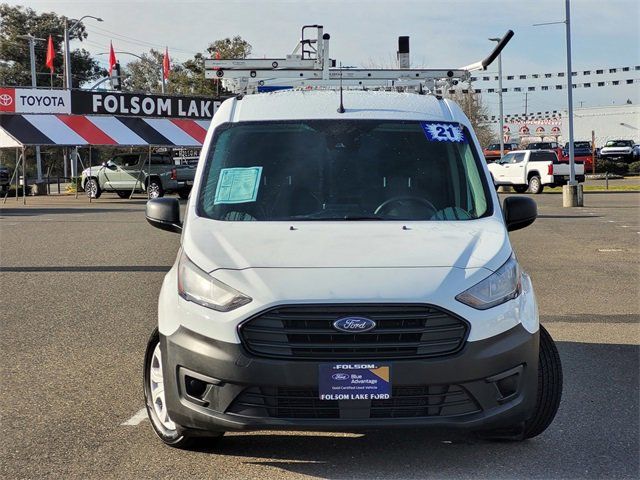 2021 Ford Transit Connect XL