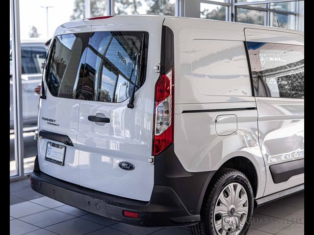 2021 Ford Transit Connect XL