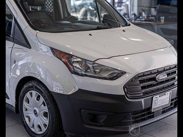 2021 Ford Transit Connect XL