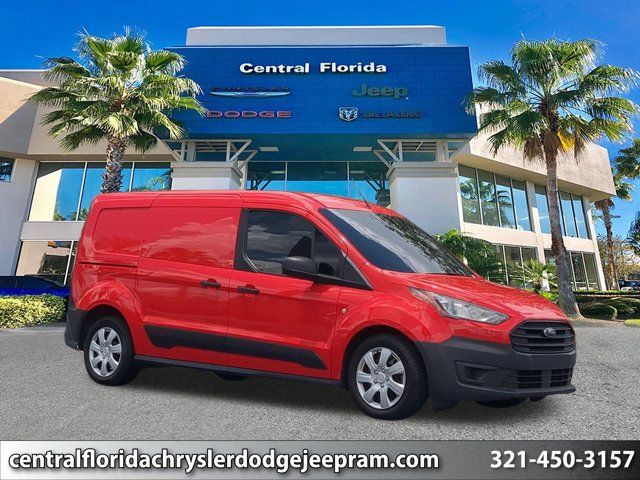 2021 Ford Transit Connect XL