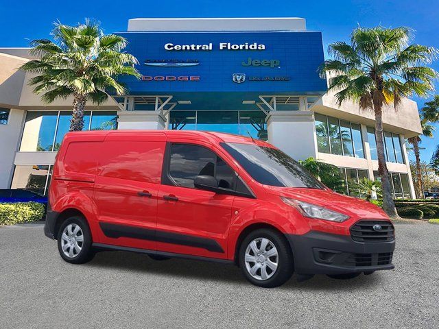 2021 Ford Transit Connect XL