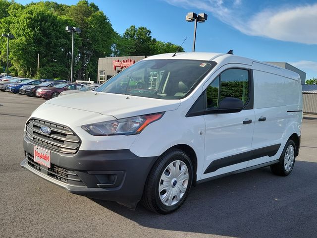 2021 Ford Transit Connect XL