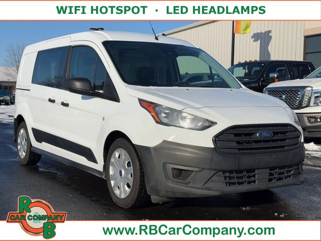 2021 Ford Transit Connect XL