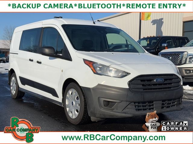 2021 Ford Transit Connect XL