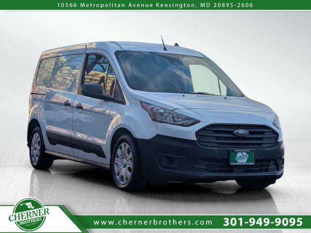 2021 Ford Transit Connect XL