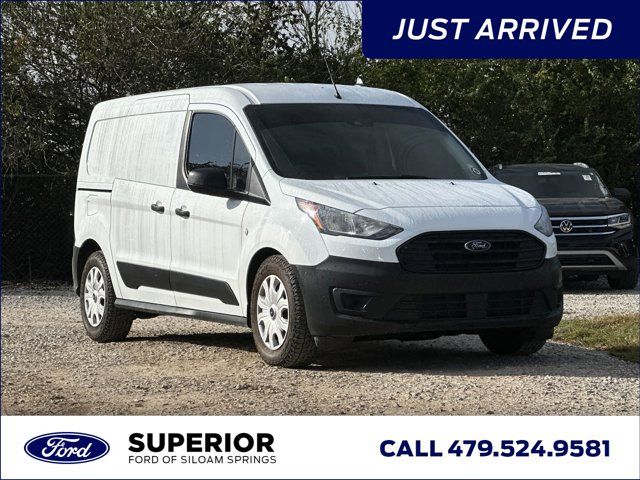 2021 Ford Transit Connect XL