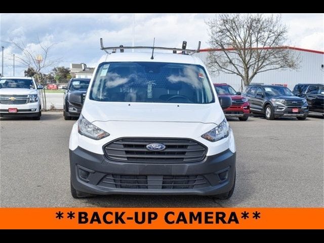 2021 Ford Transit Connect XL