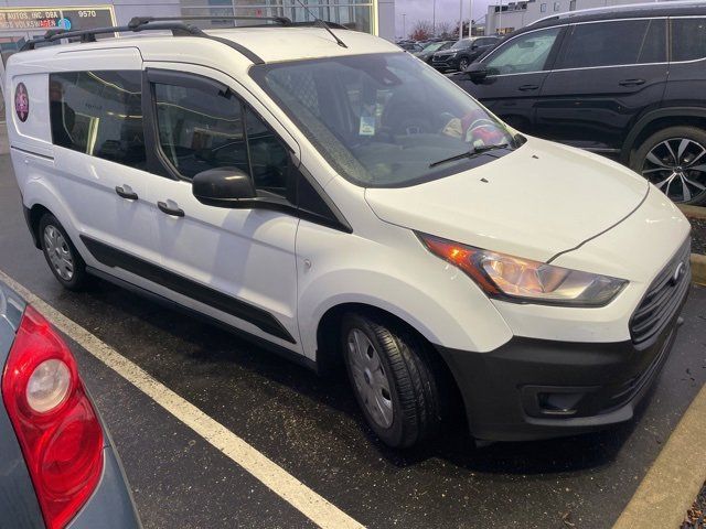 2021 Ford Transit Connect XL