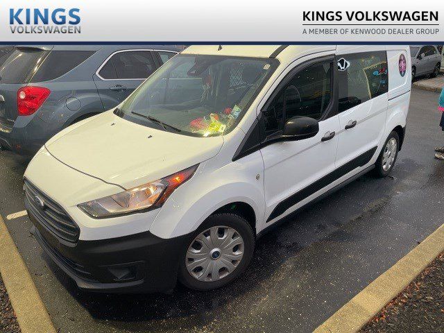 2021 Ford Transit Connect XL