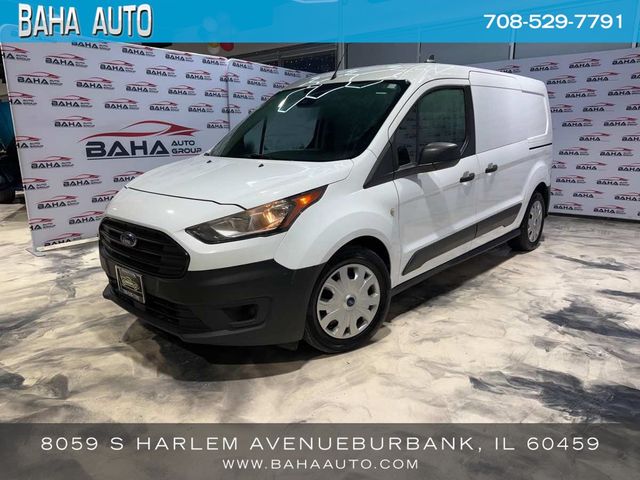 2021 Ford Transit Connect XL