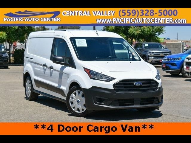 2021 Ford Transit Connect XL