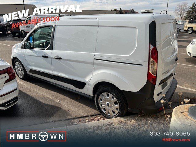 2021 Ford Transit Connect XL