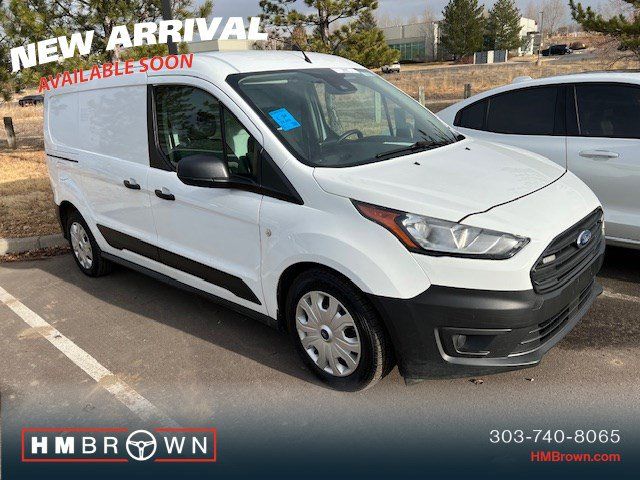 2021 Ford Transit Connect XL