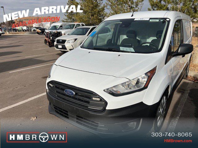 2021 Ford Transit Connect XL