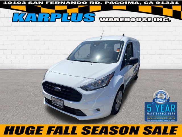 2021 Ford Transit Connect XLT