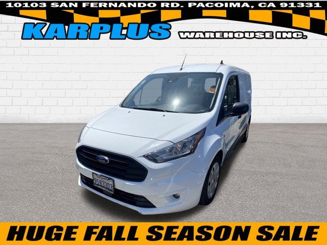 2021 Ford Transit Connect XLT