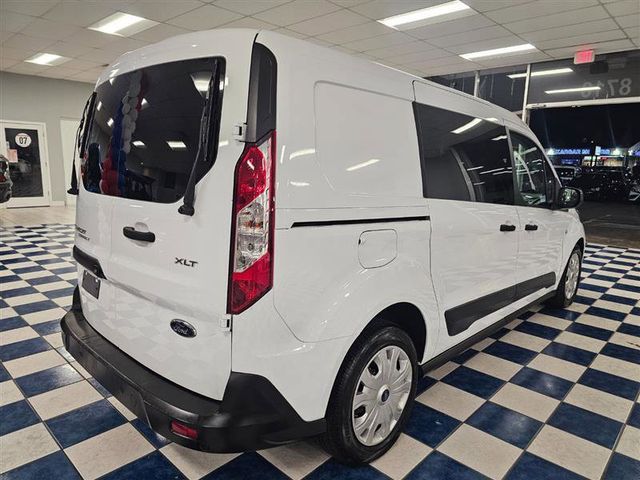 2021 Ford Transit Connect XLT