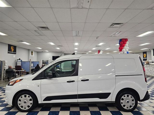 2021 Ford Transit Connect XLT