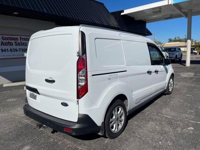 2021 Ford Transit Connect XLT