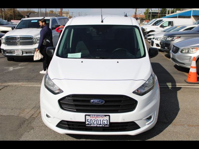 2021 Ford Transit Connect XLT