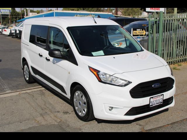 2021 Ford Transit Connect XLT