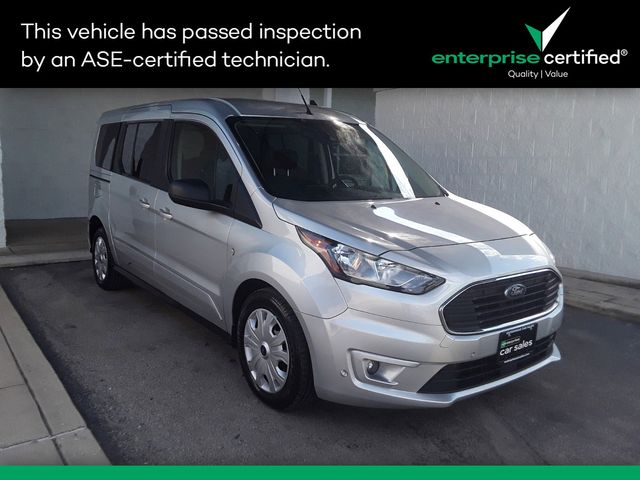 2021 Ford Transit Connect XLT