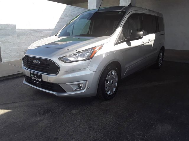 2021 Ford Transit Connect XLT