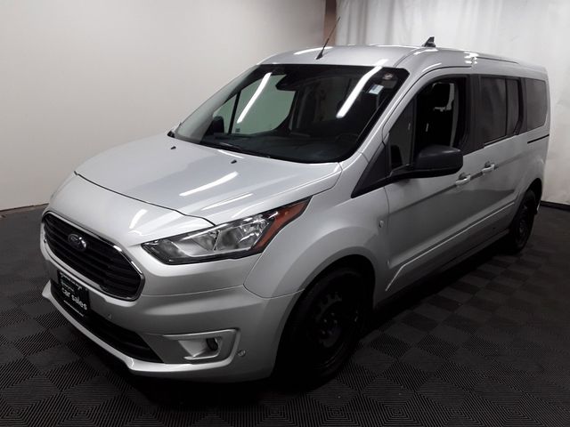 2021 Ford Transit Connect XLT