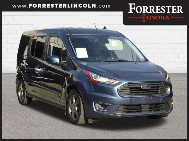 2021 Ford Transit Connect Titanium