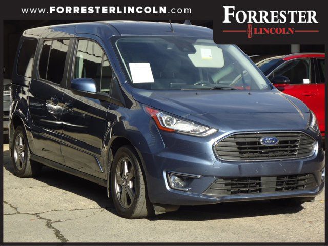 2021 Ford Transit Connect Titanium