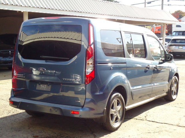 2021 Ford Transit Connect Titanium