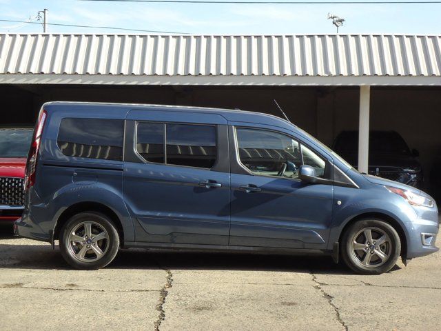 2021 Ford Transit Connect Titanium