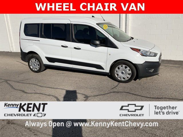 2021 Ford Transit Connect XL