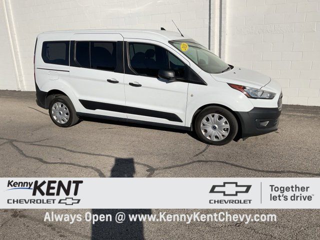 2021 Ford Transit Connect XL