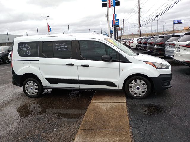 2021 Ford Transit Connect XL